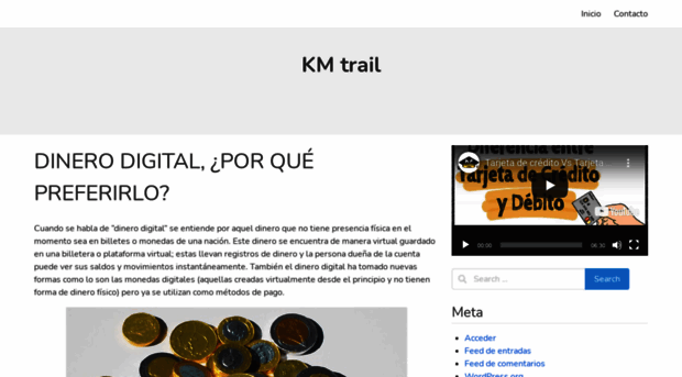 kmtrail.com