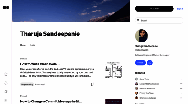 kmtsandeepanie.medium.com