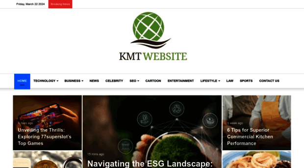kmtwebsite.com