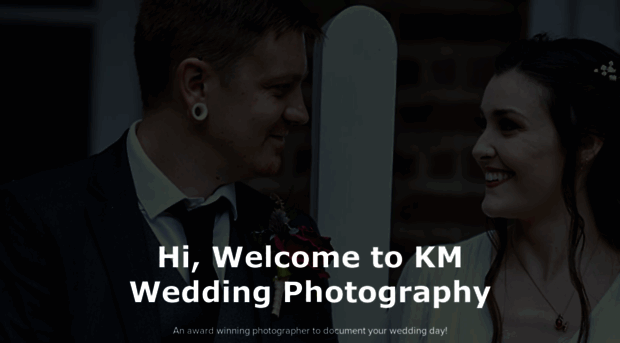 kmwedding.co.uk