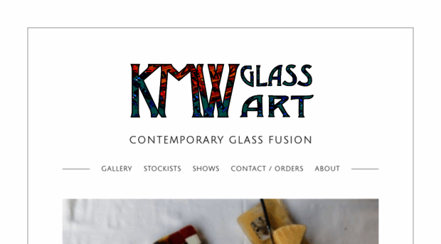 kmwglassart.com