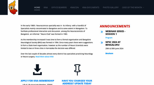kna.org.in
