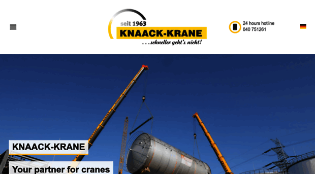 knaack-krane.de