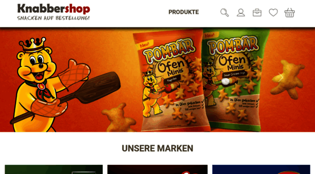 knabbershop.com