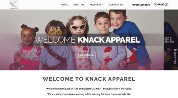 knackapparel.com