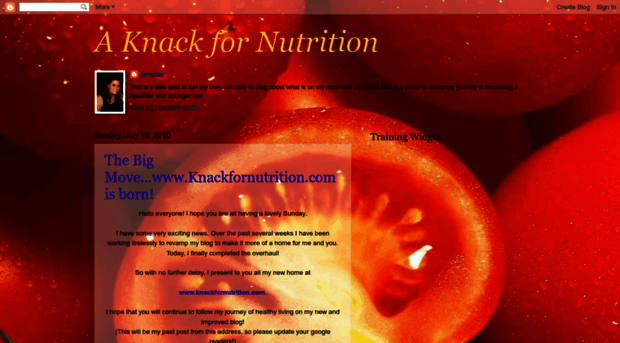 knackfornutrition.blogspot.com