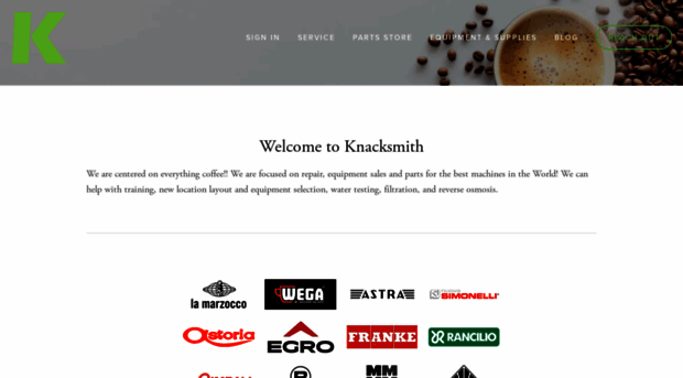 knacksmith.com