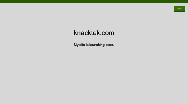 knacktek.com