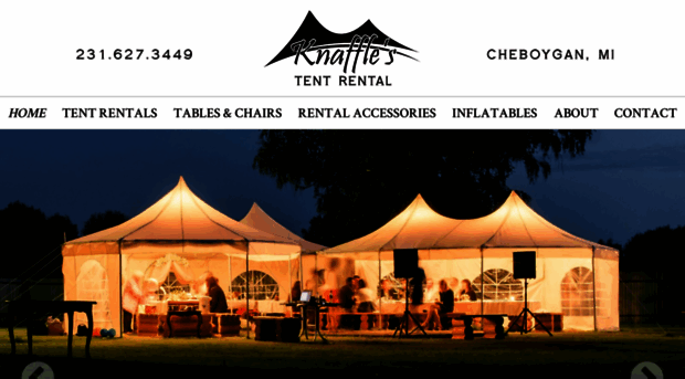 knafflestentrental.com