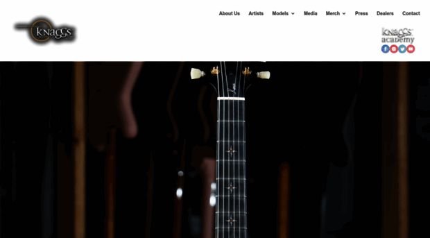 knaggsguitars.com