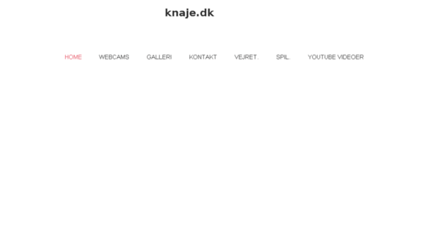 knaje.dk