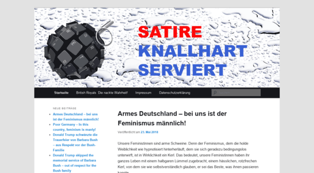 knallharter-blog.de