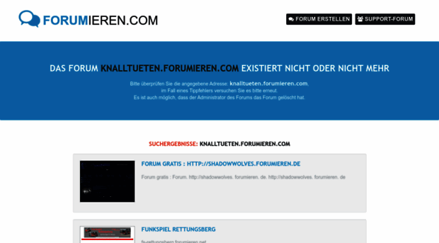 knalltueten.forumieren.com