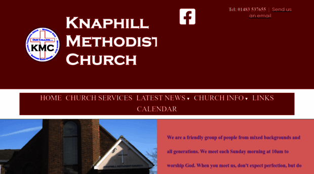 knaphill-methodist-church.com