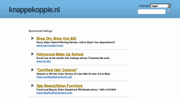 knappekoppie.nl