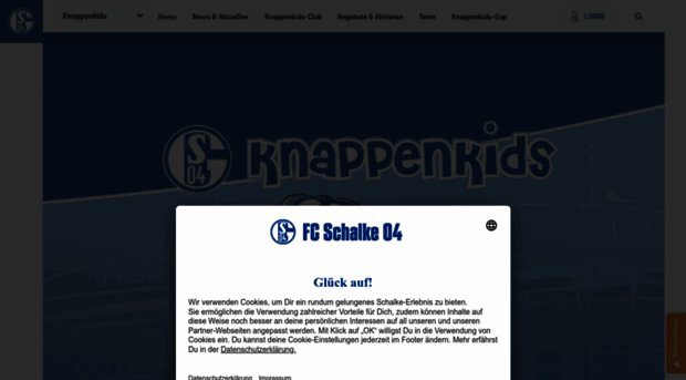 knappenkids.schalke04.de