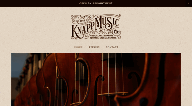 knappmusic.com