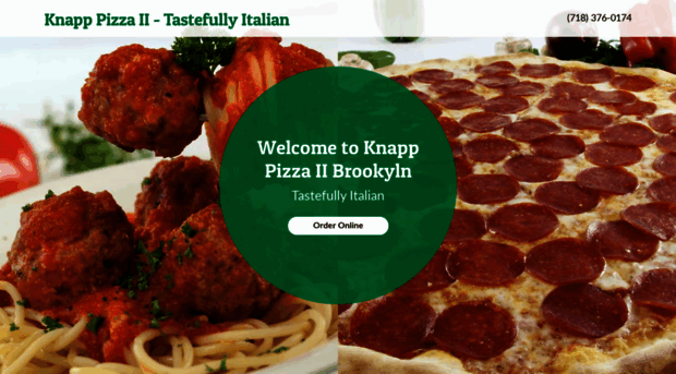 knapppizza.com