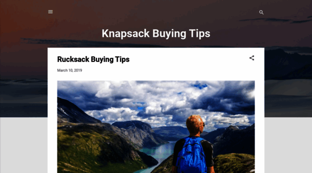 knapsackbuyingtips.blogspot.com