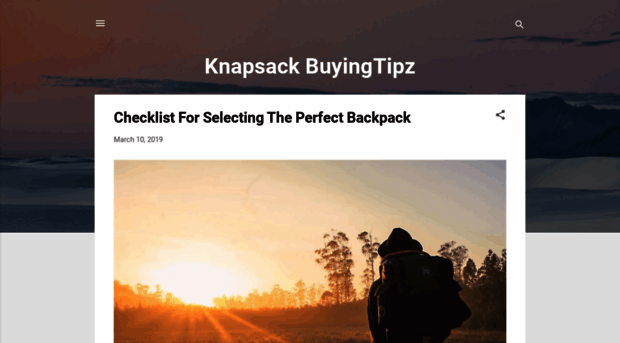 knapsackbuyingtipz.blogspot.com