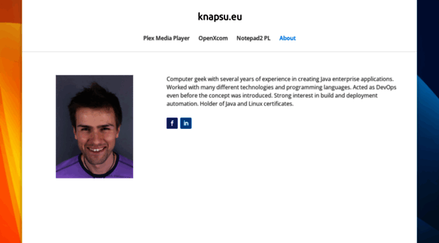 knapsu.eu