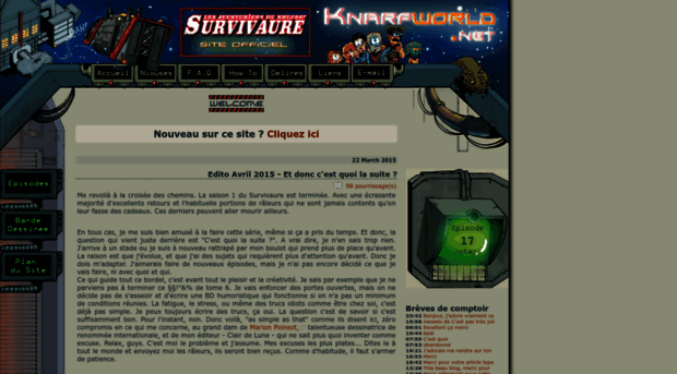 knarfworld.net