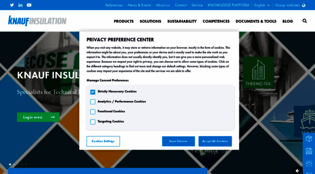 knaufinsulation-ts.com