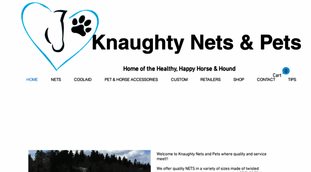 knaughtynetsandpets.com