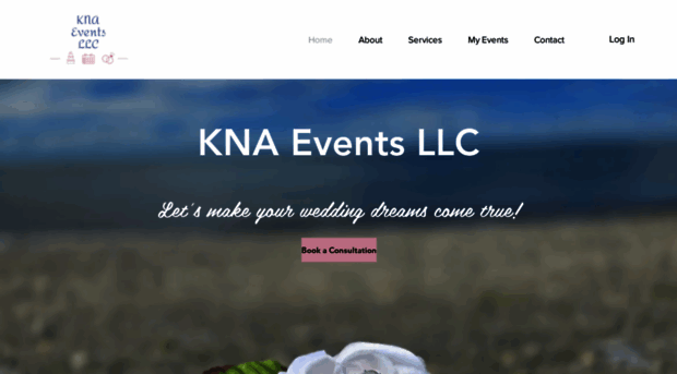 knaweddingevents.com