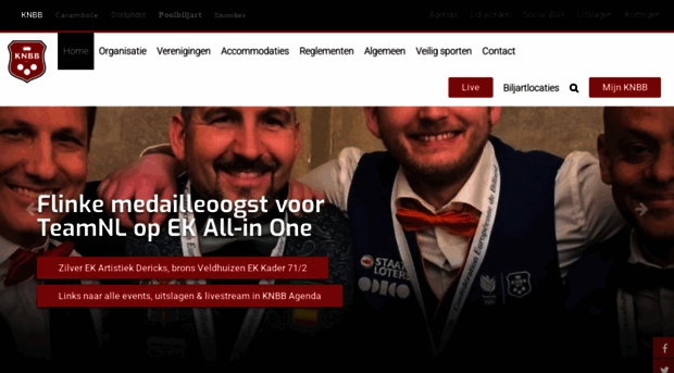 knbb.nl