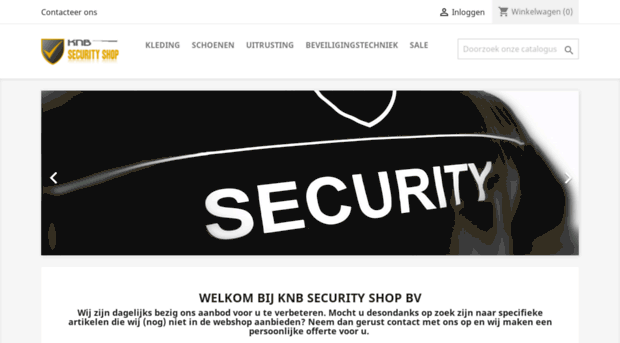 knbsecurityshop.nl