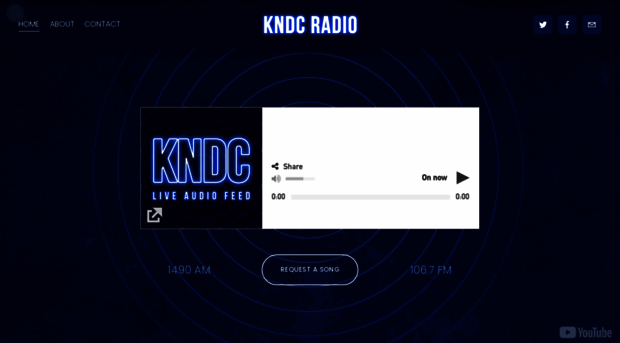 kndcradio.com
