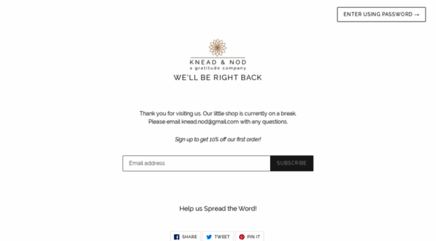 knead-nod.myshopify.com