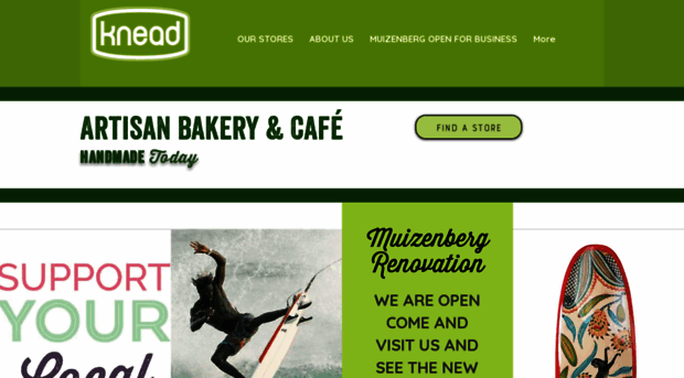 kneadbakery.co.za