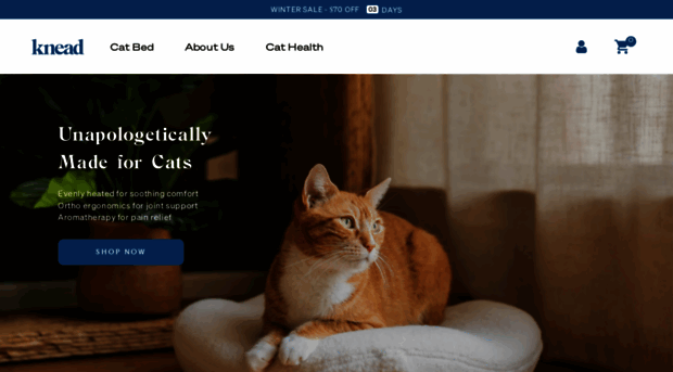 kneadcats.com
