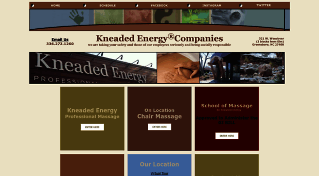 kneadedenergy.com