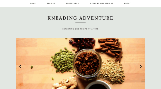 kneadingadventure.com