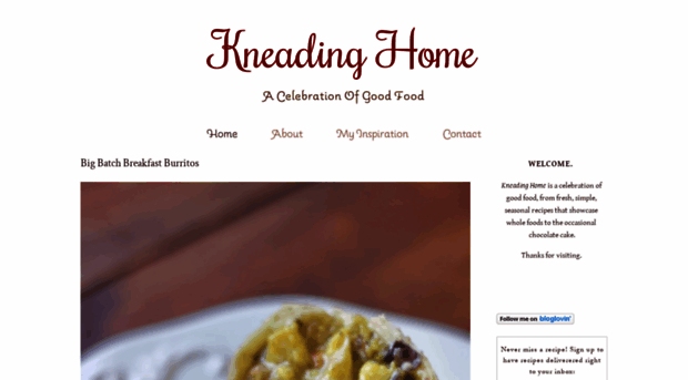 kneadinghome.com