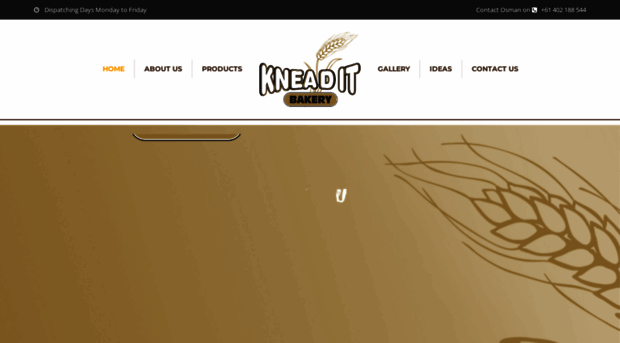 kneaditbakery.com.au