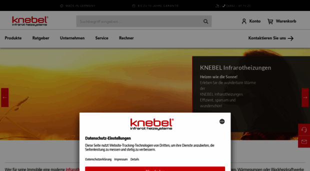 knebel.de
