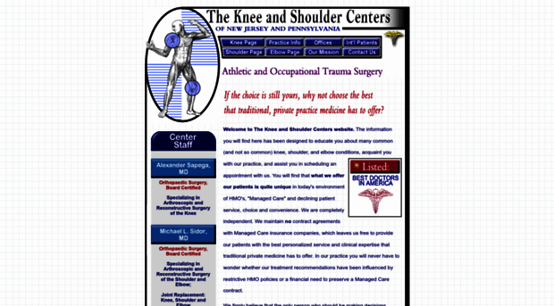 kneeandshoulder.md