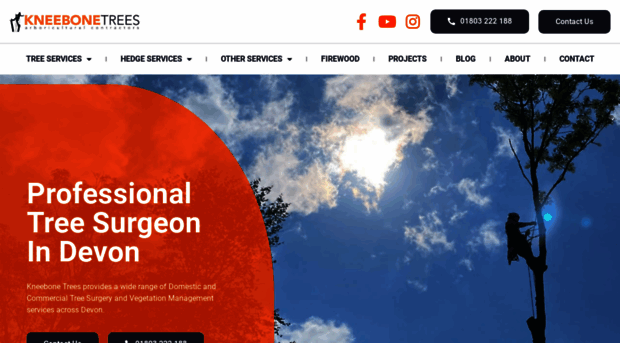 kneebonetrees.co.uk