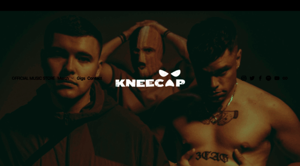 kneecap.ie