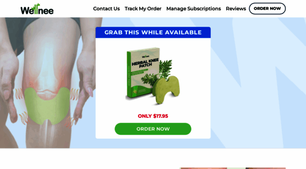 kneecarepatch.com