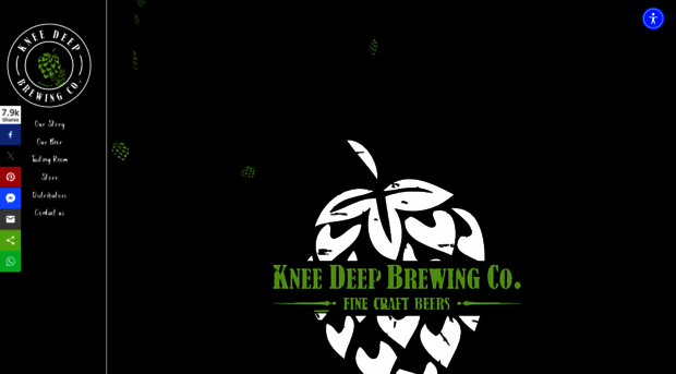 kneedeepbrewing.com