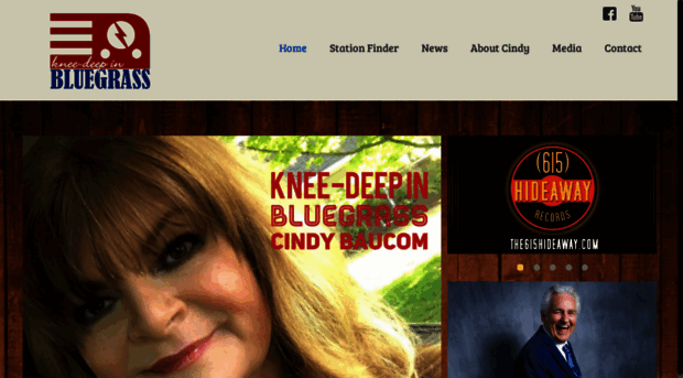 kneedeepinbluegrass.com