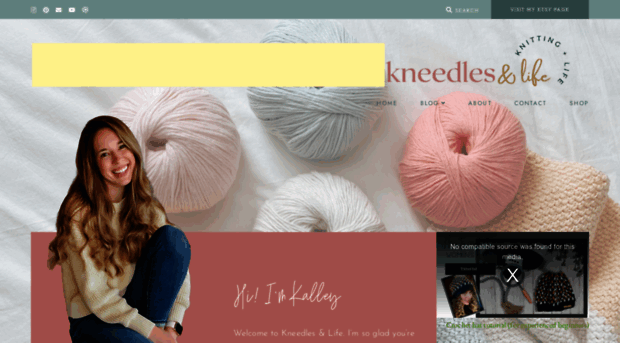 kneedlesandlife.com