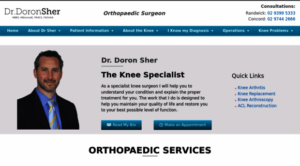 kneedoctor.com.au