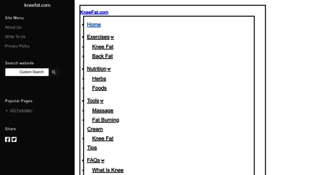 kneefat.com