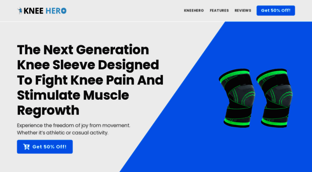 kneeheroshop.com